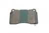 Колодки гальмівні (передні) Cadillac Ats/Cts/Honda Civic X/Mitsubishi Lancer/Tesla Model 3/S/X 03- MEYLE 025 233 2516/PD (фото 3)