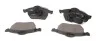Колодки тормозные (передние) Audi A3/VW Golf IV -03 (с датчиком) MEYLE 025 233 9219/W (фото 2)