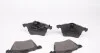 Колодки гальмівні (передні) Seat Alhambra/VW Sharan 1.8-1.9TDI 95-10 (Ate) MEYLE 025 234 1819/W (фото 2)