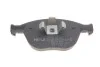 Колодки тормозные (передние) Ford Connect 02- MEYLE 025 234 4017 (фото 2)