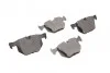 Колодки тормозные (задние) BMW 7 (E65/E66/E67) 01-08 (Ate) M54/M57/N52/N62 MEYLE 025 234 4717 (фото 6)