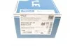 Колодки тормозные (задние) BMW 7 (E65/E66/E67) 01-08 (Ate) M54/M57/N52/N62 MEYLE 025 234 4717 (фото 7)