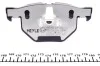Колодки тормозные (задние) BMW 7 (E65/E66/E67) 01-08 (Ate) MEYLE 025 234 4717/PD (фото 2)