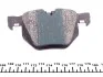 Колодки тормозные (задние) BMW 7 (E65/E66/E67) 01-08 (Ate) MEYLE 025 234 4717/PD (фото 3)