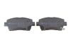 Колодки тормозные (передние) Toyota Corolla 01-08/Prius 03-09/Yaris 99-05 MEYLE 025 235 1017 (фото 4)