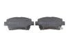 Колодки тормозные (передние) Toyota Corolla 01-08/Prius 03-09/Yaris 99-05 MEYLE 025 235 1017 (фото 4)