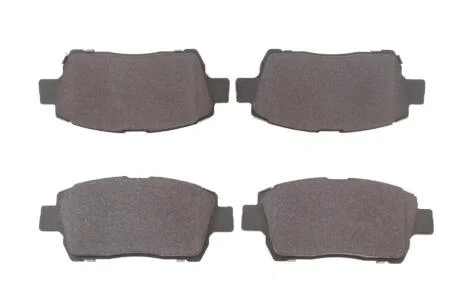 Колодки тормозные (передние) Toyota Corolla 01-08/Prius 03-09/Yaris 99-05 MEYLE 025 235 1017