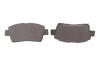 Колодки тормозные (передние) Toyota Corolla 01-08/Prius 03-09/Yaris 99-05 MEYLE 025 235 1017 (фото 5)