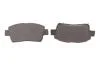 Колодки тормозные (передние) Toyota Corolla 01-08/Prius 03-09/Yaris 99-05 MEYLE 025 235 1017 (фото 5)