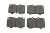 Колодки тормозные (передние) Toyota Land Cruiser 90- (Sumitomo) MEYLE 025 235 2415/W (фото 1)