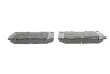 Колодки тормозные (передние) Toyota Land Cruiser 90- (Sumitomo) MEYLE 025 235 2415/W (фото 3)