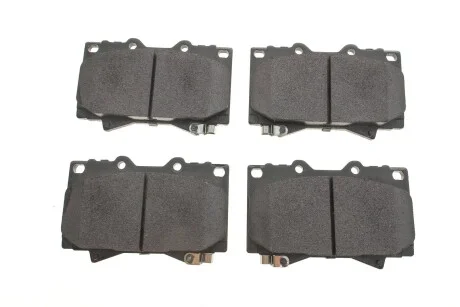 Колодки тормозные (передние) Toyota Land Cruiser 90- (Sumitomo) MEYLE 025 235 2415/W