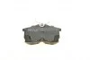 Колодки тормозные (задние) Honda Accord VI/VII 98-08 MEYLE 025 235 2714/W (фото 4)