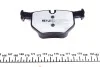Колодки тормозные (задние) BMW 3 (E90-E93) 05- MEYLE 025 235 5017/PD (фото 2)