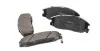 Колодки тормозные (передние) Hyundai Santa Fe/Trajet 01-08 MEYLE 025 235 6916/W (фото 2)