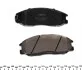 Колодки тормозные (передние) Hyundai Santa Fe/Trajet 01-08 MEYLE 025 235 6916/W (фото 3)