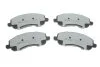 Колодки тормозные (передние) Mitsubishi Lancer VII/VIII 03-/Jeep Compass/ Patriot 06- MEYLE 025 235 8416/PD (фото 3)