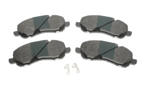 Колодки гальмівні (передні) Mitsubishi Lancer VII/VIII 03-/Jeep Compass/ Patriot 06- MEYLE 025 235 8416/PD