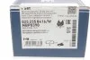 Колодки гальмівні (передні) Mitsubishi Lancer VII/VIII 03-/Jeep Compass/ Patriot 06- MEYLE 025 235 8416/W (фото 8)