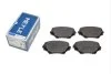 Колодки тормозные (передние) Toyota Rav 4 II 00-05 MEYLE 025 235 8517 (фото 1)