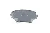 Колодки тормозные (передние) Toyota Rav 4 II 00-05 MEYLE 025 235 8517 (фото 2)