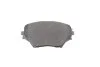 Колодки тормозные (передние) Toyota Rav 4 II 00-05 MEYLE 025 235 8517 (фото 3)