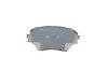 Колодки тормозные (передние) Toyota Rav 4 II 00-05 MEYLE 025 235 8517 (фото 4)
