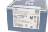 Колодки тормозные (передние) VW Caddy III/Golf/Jetta/Passat/Skoda Fabia/Octavia/SuperB 04- MEYLE 025 235 8720/PD (фото 11)