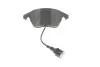 Колодки тормозные (передние) VW Caddy III/Golf/Jetta/Passat/Skoda Fabia/Octavia/SuperB 04- MEYLE 025 235 8720/PD (фото 4)
