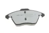 Колодки тормозные (передние) VW Caddy III/Golf/Jetta/Passat/Skoda Fabia/Octavia/SuperB 04- MEYLE 025 235 8720/PD (фото 5)
