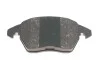 Колодки тормозные (передние) VW Caddy III/Golf/Jetta/Passat/Skoda Fabia/Octavia/SuperB 04- MEYLE 025 235 8720/PD (фото 9)