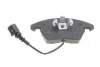 Колодки гальмівні (передні) VW Caddy/Golf/Jetta/Passat/Touran/Skoda Fabia/Octavia 03- (ушки вниз) MEYLE 025 235 8720/W (фото 3)