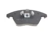 Колодки гальмівні (передні) VW Caddy/Golf/Jetta/Passat/Touran/Skoda Fabia/Octavia 03- (ушки вниз) MEYLE 025 235 8720/W (фото 7)
