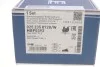 Колодки гальмівні (передні) VW Caddy/Golf/Jetta/Passat/Touran/Skoda Fabia/Octavia 03- (ушки вниз) MEYLE 025 235 8720/W (фото 9)