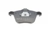 Колодки тормозные (передние) Volvo S60 00-10/V70 01-08/S80 01-06/XC90 02-14 (Ate) MEYLE 025 235 9018 (фото 2)