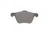 Колодки тормозные (передние) Volvo S60 00-10/V70 01-08/S80 01-06/XC90 02-14 (Ate) MEYLE 025 235 9018 (фото 3)