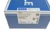 Колодки тормозные (передние) Volvo S60 00-10/V70 01-08/S80 01-06/XC90 02-14 (Ate) MEYLE 025 235 9018 (фото 4)
