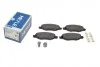 Колодки тормозные (передние) Peugeot 206 98-/Peugeot 206+ 09-13/Peugeot 306 93-01 MEYLE 025 235 9718 (фото 1)