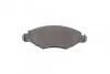 Колодки тормозные (передние) Peugeot 206 98-/Peugeot 206+ 09-13/Peugeot 306 93-01 MEYLE 025 235 9718 (фото 3)