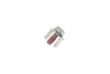Колодки тормозные (передние) Peugeot 206 98-/Peugeot 206+ 09-13/Peugeot 306 93-01 MEYLE 025 235 9718 (фото 6)