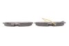 Колодки тормозные (передние) Fiat Ducato 94- R16 MEYLE 025 236 0319/W (фото 4)