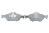 Колодки тормозные (передние) Ford Fiesta 95-10/Fusion/Ka 02-12/Puma/Mazda 121 96-03/Mazda 2 03-07 MEYLE 025 236 0418 (фото 3)