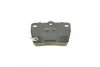 Колодки тормозные (задние) Toyota Rav4 II 00-05 (Akebono) MEYLE 025 236 5614/W (фото 2)