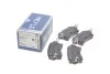 Колодки тормозные (задние) Renault Master 98- MEYLE 025 236 6916 (фото 1)