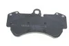 Колодки тормозные (передние) Porsche Cayenne/VW Touareg 02-10 (Brembo) (190.2.x99.1x16.1) MEYLE 025 236 9217 (фото 3)