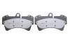 Колодки гальмівні (передні) Audi Q7/ Porsche Cayenne/VW Touareg 02-10 (Brembo) MEYLE 025 236 9317/PD (фото 4)