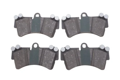 Колодки тормозные (передние) Audi Q7/ Porsche Cayenne/VW Touareg 02-10 (Brembo) MEYLE 025 236 9317/PD