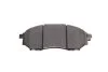 Колодки гальмівні (передні) Renault Koleos 08-/Nissan Qashqai 07-13/Pathfinder/NP300/Murano 05- MEYLE 025 236 9816/W (фото 3)