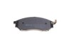 Колодки тормозные (передние) Renault Koleos 08-/Nissan Qashqai 07-13/Pathfinder/NP300/Murano 05- MEYLE 025 236 9816/W (фото 4)