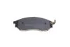Колодки гальмівні (передні) Renault Koleos 08-/Nissan Qashqai 07-13/Pathfinder/NP300/Murano 05- MEYLE 025 236 9816/W (фото 4)
